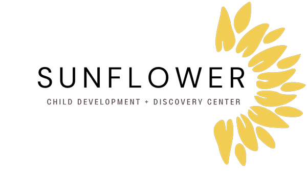 Sunflower Child Development | Discovery Center Logo